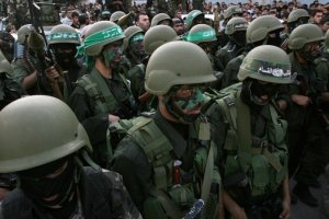 حماس تنفي إشاعة تشكيل "جيش شعبي" بغزة