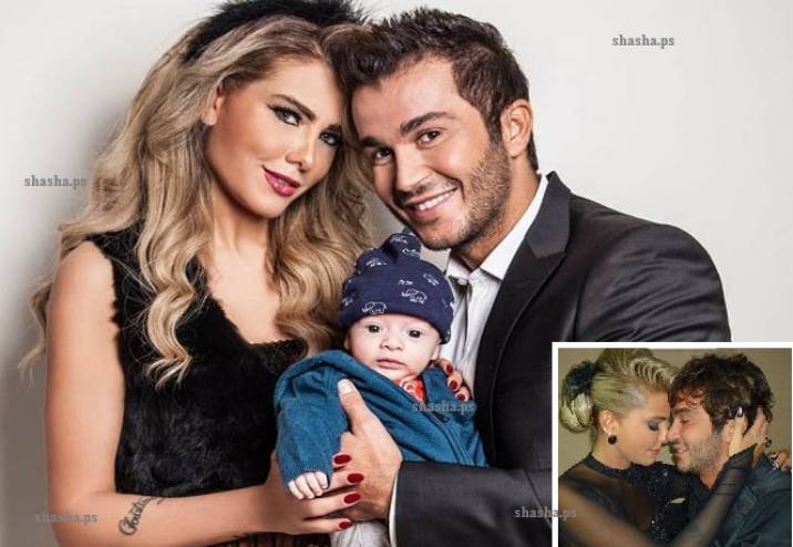 بالصور  ..  فضيحة مدوية لجويل حاتم ..  هل هي حامل من دون زواج؟!