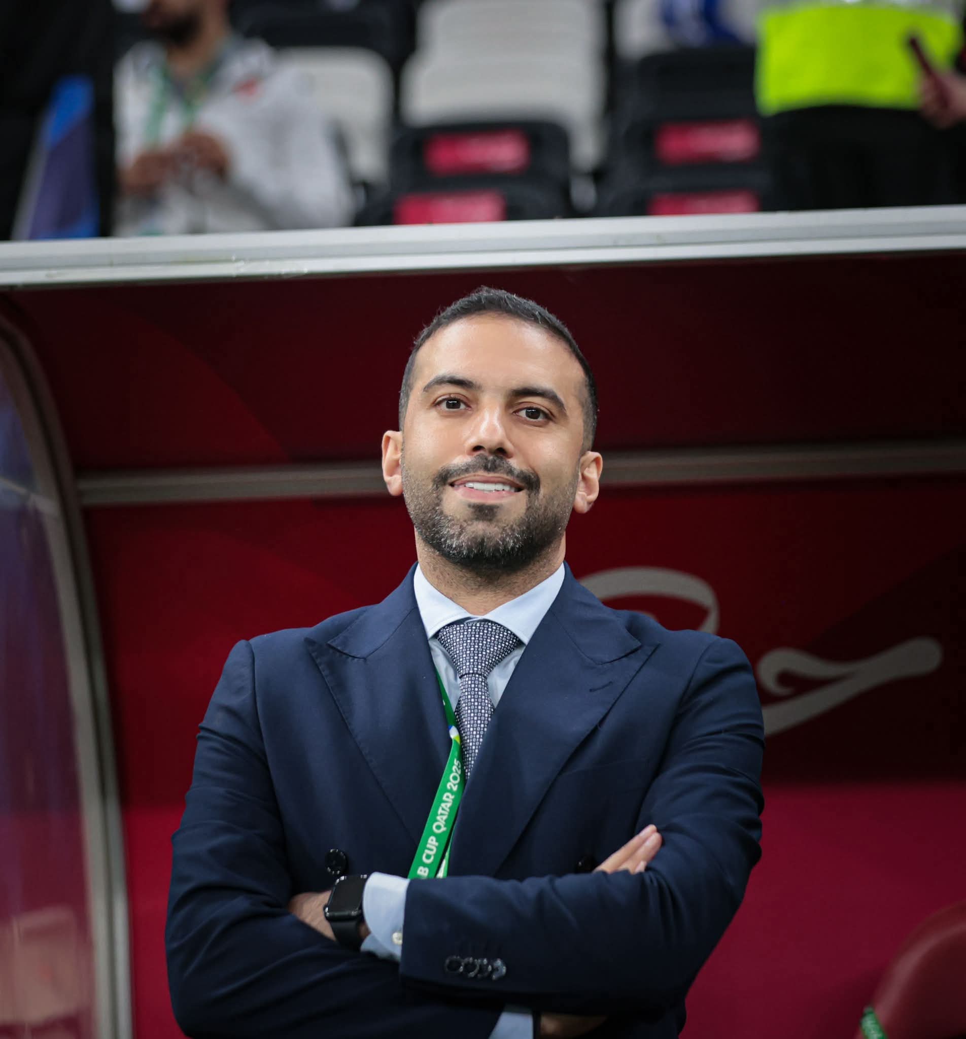 منكو يعلن إنتهاء مهمته مع منتخب النشامى