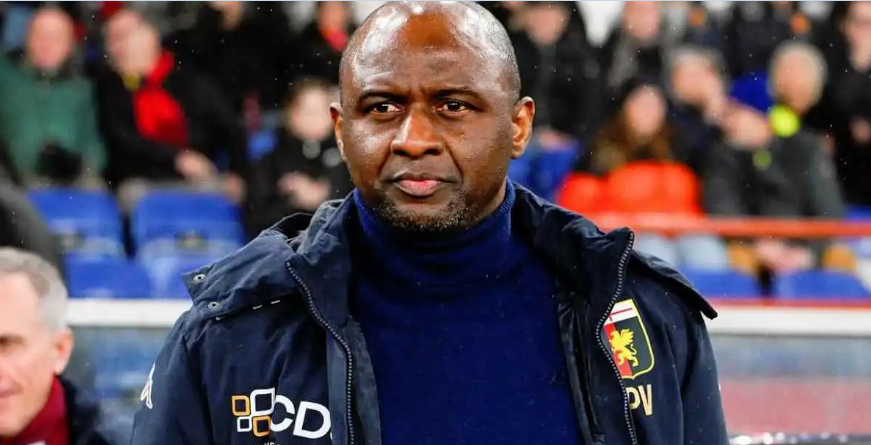 رسميًا ..  باتريك فييرا مدربًا جديدًا لمنتخب السنغال