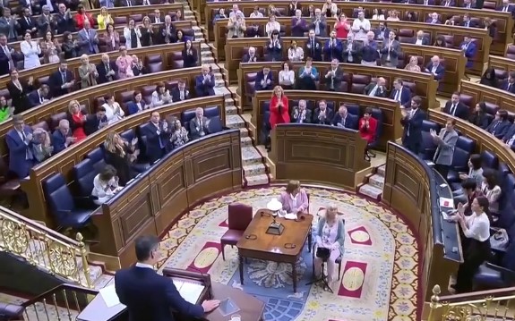 إسبانيا وأيرلندا والنرويج تعترف اليوم رسميا بدولة فلسطينية
