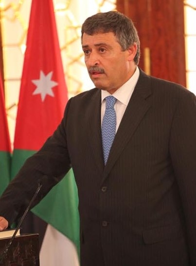 السيرة الذاتية لوزير النقل الدكتور نضال مرضي القطامين