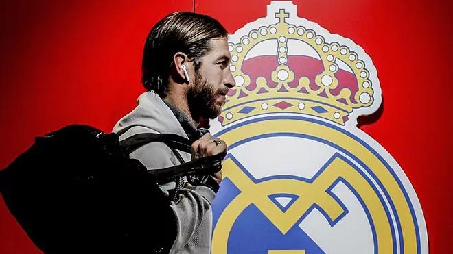 راموس: فوجئت بإلغاء عرض التجديد ..  ولن ألعب لبرشلونة