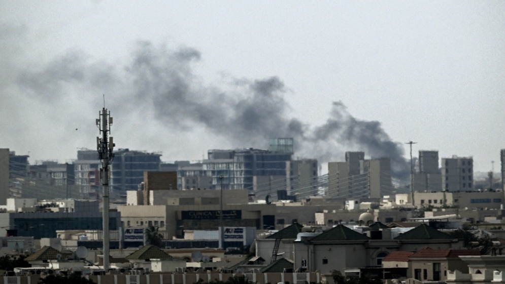 قطر تحبط هجوما صاروخيا استهدف أراضيها