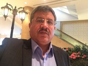 اللواء الركن المتقاعد هاني الحجاج  ..  فارس من فرسان الوطن
