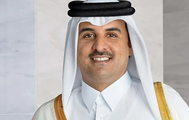 أمير قطر يتوجه إلى المملكة العربية السعودية لحضور "القمة الخليجية"