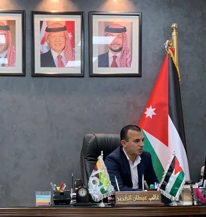 غالب عبطان الغرير  ..  مبارك 