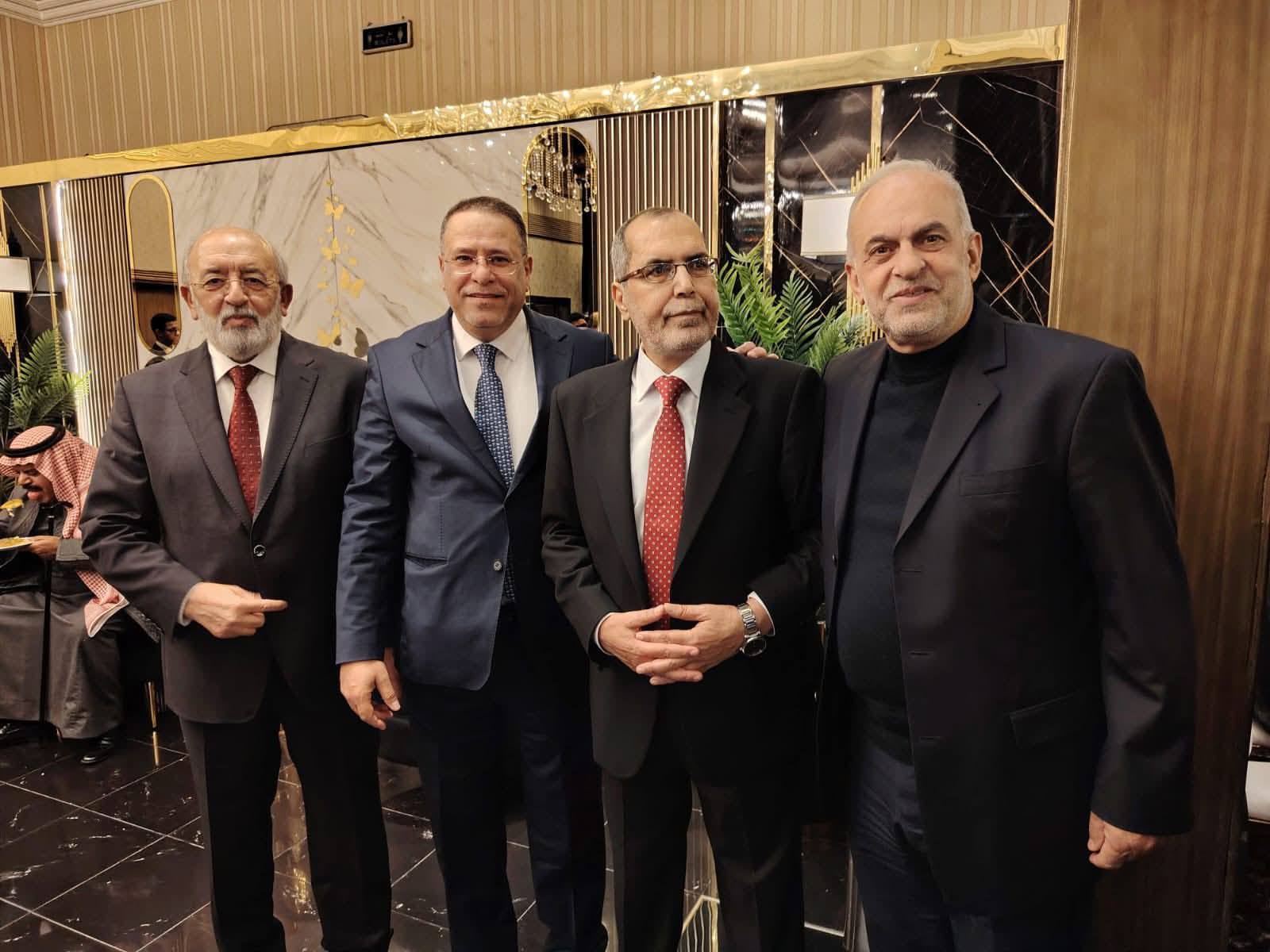 "سرايا" تهنئ الصديق وليد الجلاد بمناسبة زفاف ابنه "محمد" - صور 