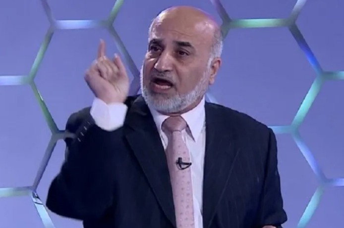 العموش محذراً إخوان الأردن:" لا تنجروا وراء العاطفة"