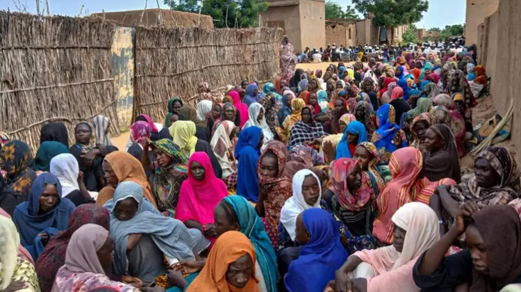 أطفال الفاشر ..  جوع وصدمات وشهادات أممية عن "عنف يفوق الوصف"