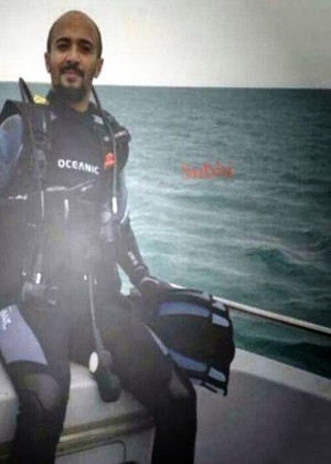 بالصور ..  استنفار للبحث عن فرد بحرس الحدود فقد أمس بجزيرة فرسان