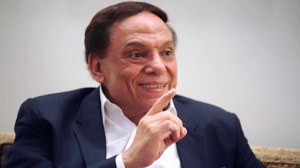 منظمة أممية تحتفي بميلاد عادل إمام: رسم البهجة على وجوه الجميع