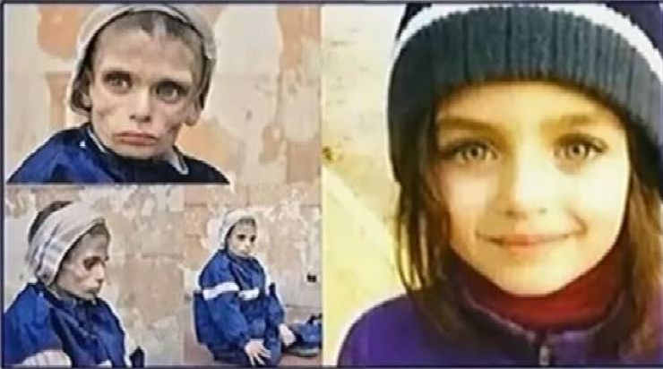 اللبنانية مريانا من مخيم الزعتري إلى مضايا