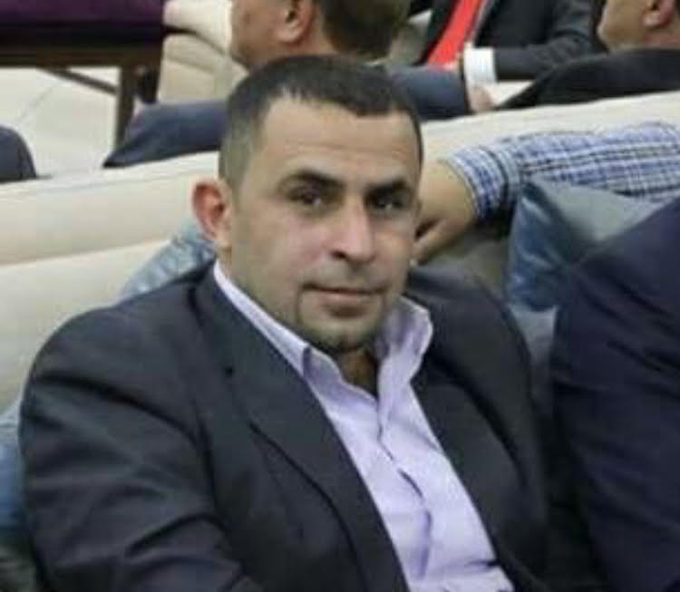 المهندس يزن الوشاح مبارك الترقيه