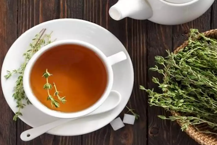 شاي الزعتر ونزلات البرد ..  هل مفيد للأطفال؟