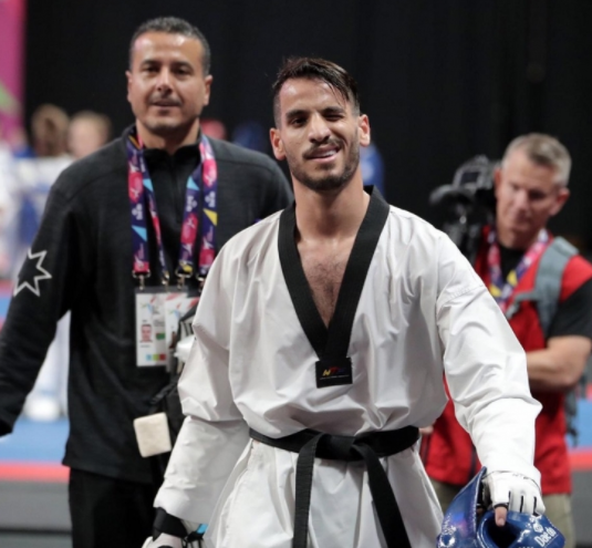 الحقيقة الكاملة لـ"قضية" توقيف الرياضي الأردني أحمد أبو غوش  ..  تفاصيل