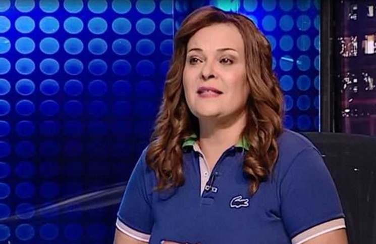 بالفيديو :إحالة مذيعة بالتلفزيون المصري للمحاكمة بتهمة إهانة السيسي