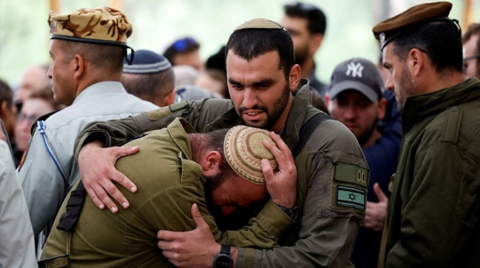 جيش الاحتلال يعاني نقصا في الأفراد وغالانت: نحتاج 10 آلاف جندي إضافي فورا