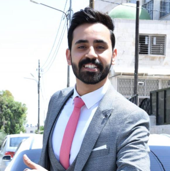حسام رشيد صوان  ..  مبارك الزواج