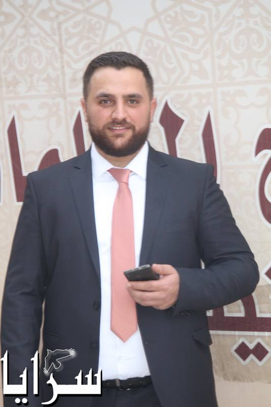 المسلماني والهزايمة نسايب ..  الهزايمه طلب وداود اعطى  .. صور 