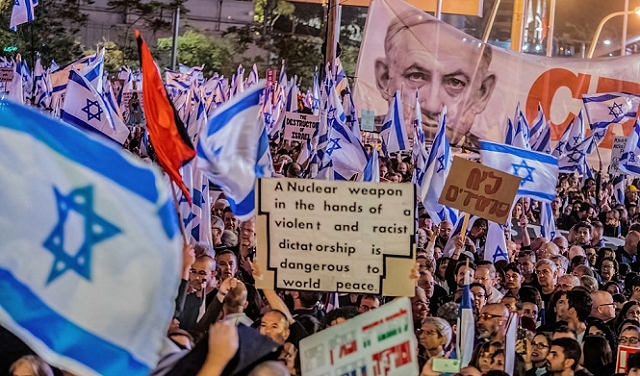 استطلاع: 84% من الإسرائيليين يعتبرون هجوم السبت فشل أكبر من فشل حرب عام 1973