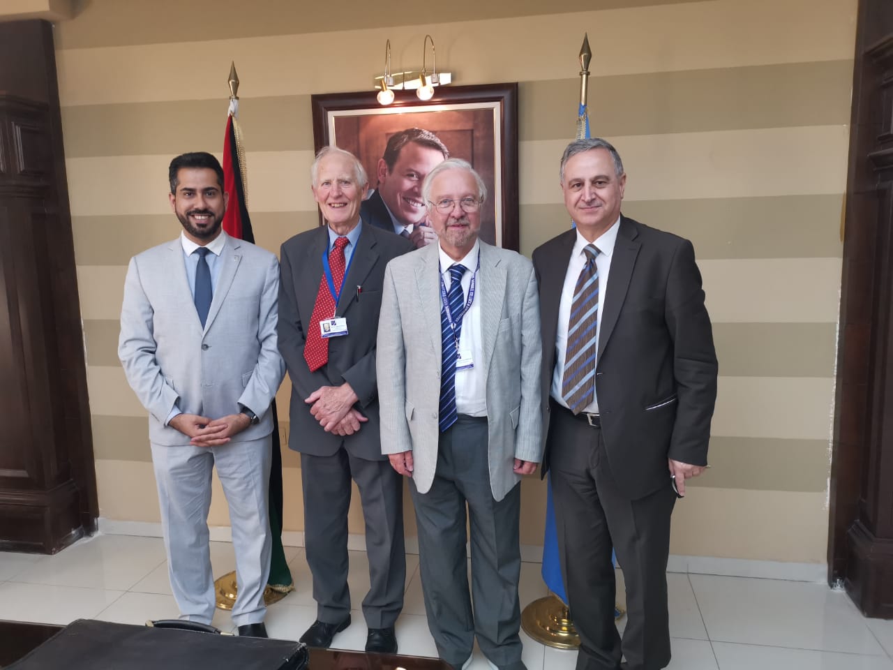 جامعة عمان الأهلية تحصل على الإعتماد الدولي الكامل من ASIC 