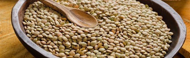 تفسير رؤية العدس في المنام