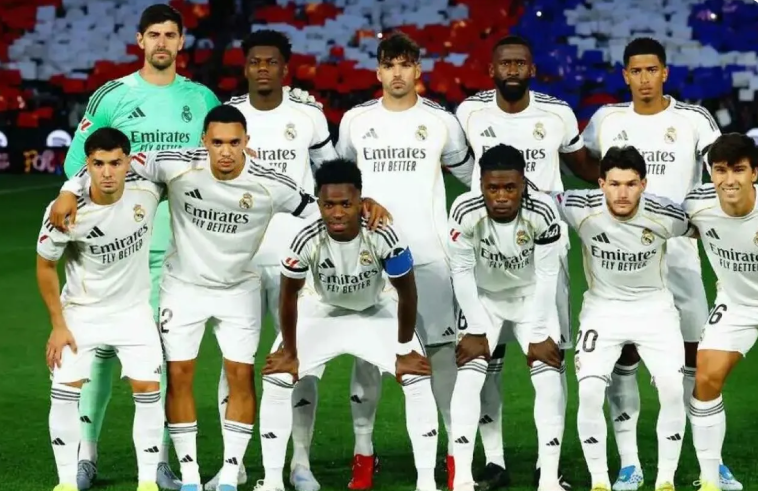 بعد عروض الدوري السعودي ..  نجم من ريال مدريد يحسم موقفه
