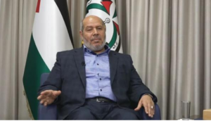 رئيس وفد حماس للمفاوضات: إسرائيل قدمت خرائط لاحتلال 20% من غزة