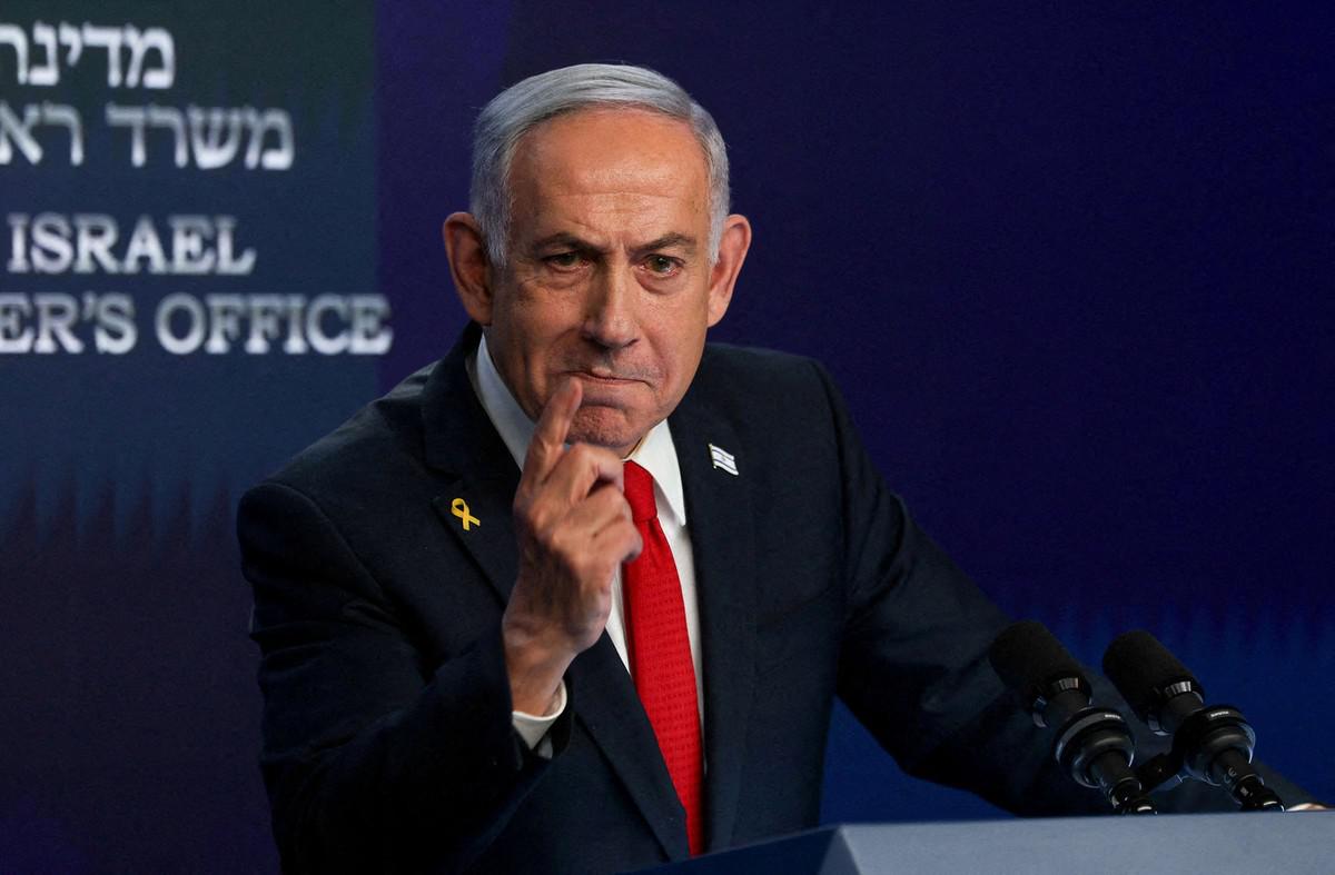 نتنياهو: أسعى لتحقيق "إسرائيل الكبرى" التي تضم أراضي فلسطينية وأجزاء من الأردن ولبنان وسوريا ومصر 