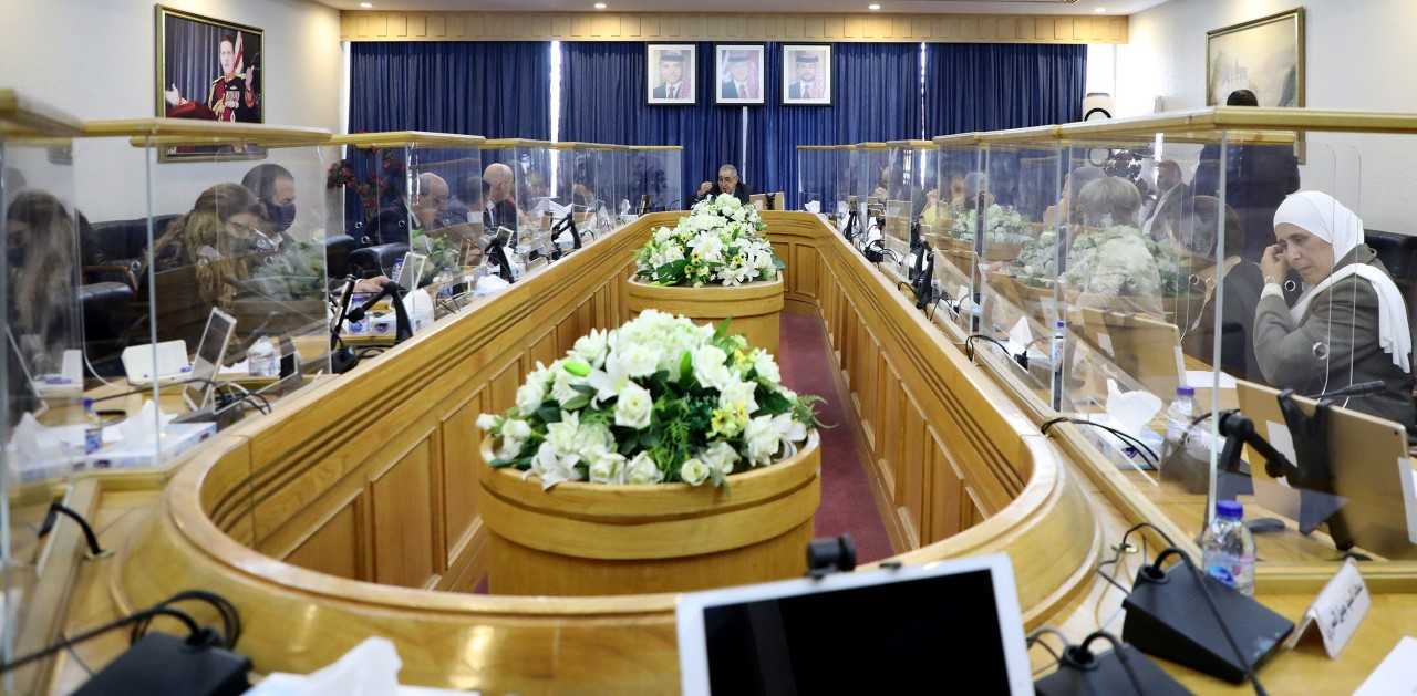 صحة الأعيان تبحث مع الصحة العالمية دعم القطاع