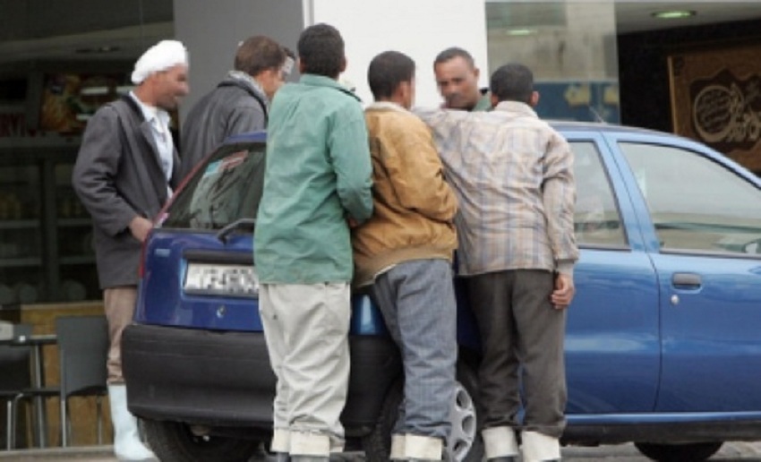 وزير القوى العاملة في مصر : بوليصة تأمين إجبارية للعمال المصريين في الاردن  ..  "تفاصيل"