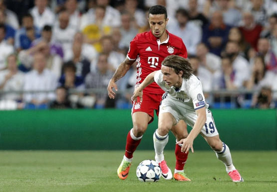 مودريتش مُصّر على مغادرة الريال  ..  والبديل (برشلوني) 
