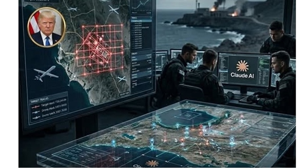 الجيش الأميركي استخدم "كلود" في ضربات إيران رغم حظر ترامب