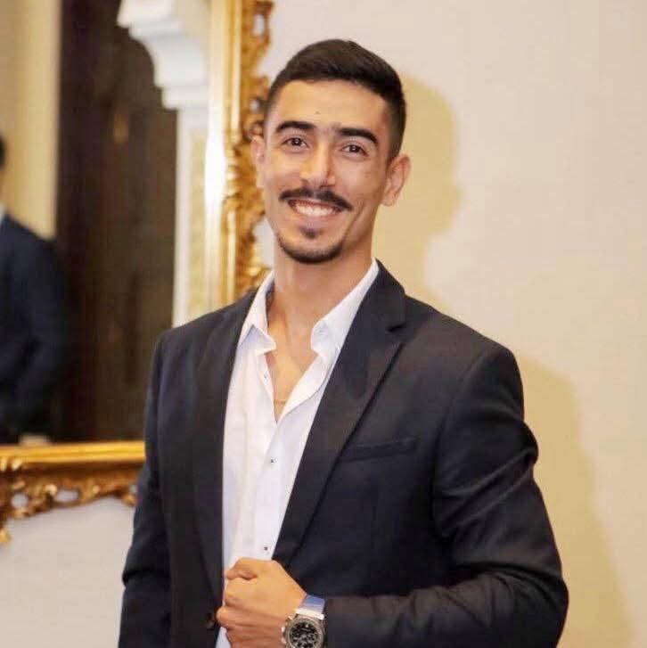 وفاة الشاب محمد المساعيد إثر حادث سير بأمريكا