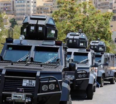 الأردن في المرتبة الـتاسعة بين الدول الأكثر أمنا في العالم