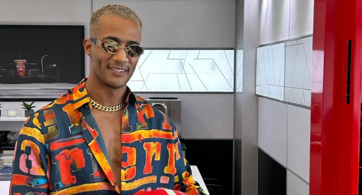 بعد اعتذاره للفلسطينيين  ..  محمد رمضان يحيي حفلا غنائيا في موسم الرياض