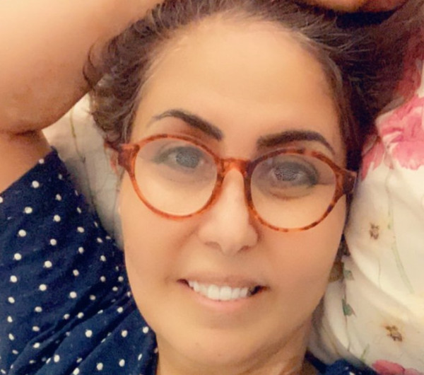 صورة مؤثرة لفجر السعيد أثناء غيبوبتها ..  وأحلام تحتضنها  