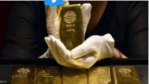 الذهب يصل إلى أعلى سعر خلال 30 يوماً
