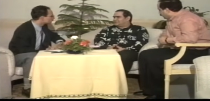 كاميرا خفية مع الفنان سيد زيان