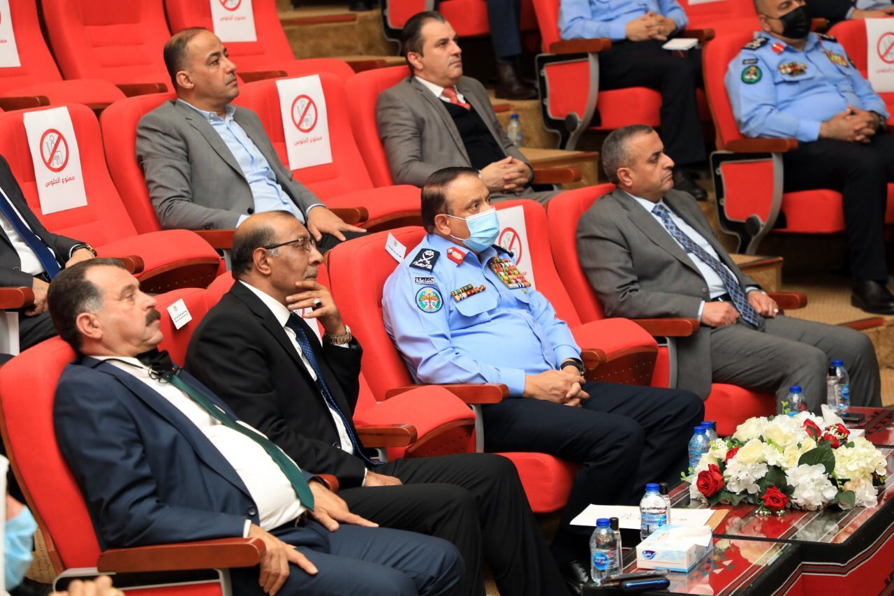 لجنة الحريات تُشيد بجهود الأمن العام في تطبيق القانون بعدالة وفقاً لمعايير حقوق الإنسان  ..  صور