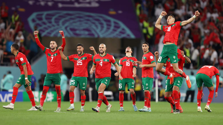 الجماهير الأردنية: المنتخب المغربي سيكون على قدر التحدي في مواجهة البرتغال