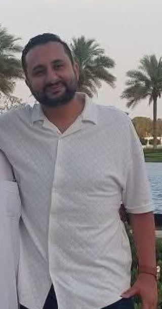  الشاب إياد عاطف سليمان الصانع في ذمة الله