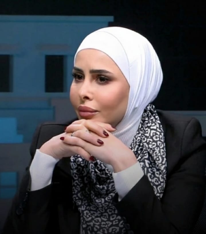  نيفين العياصرة تكتب: حزب"شنكليش" ..  ثلاث محتويات و قيادات… ومسار واحد لم يكتمل