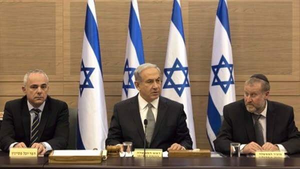 تفاصيل الاجتماع الوزاري الإسرائيلي بشأن الهدنة مع قطاع غزة
