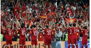 موعد مباراة فيتنام أمام إندونيسيا