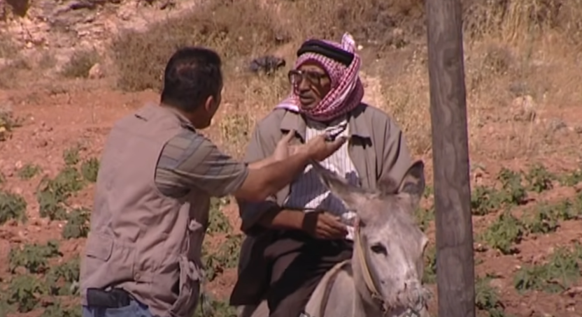 الكاميرا الخفيه: الاردن يبدا بتطبيق مخالفات السير على الحمير