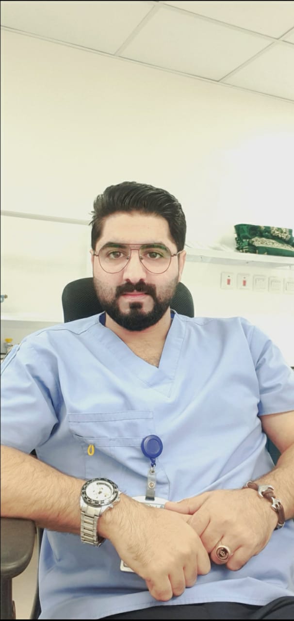  الدكتور مجلي الدحيم الخالدي  .. مبارك 