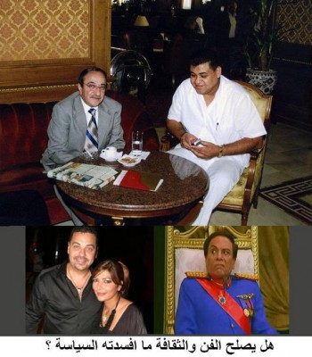 عادل امام من مدرسة المشاغبين الى الزعيم ودريد لحام من كاسك ياوطن الى طاواطولو  ..  ابو الهنا ينتقد أصالة