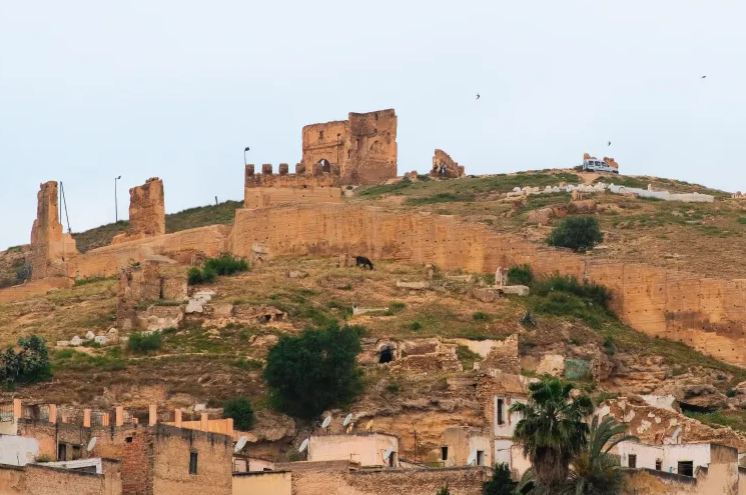 العمارة العسكرية المغربية جماليات ضاربة في التاريخ ومهدها مدينة فاس